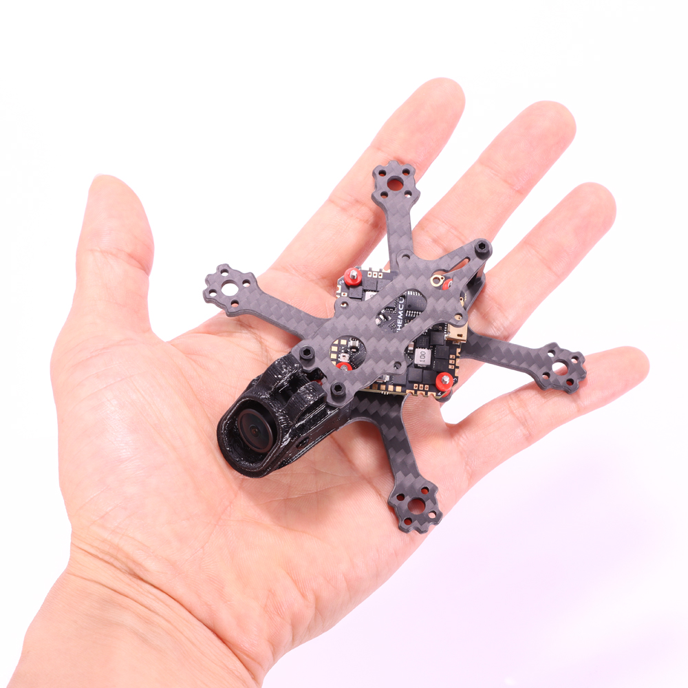 Drone Kit Octocopter - AlfaRC Cub-aio 2inch Propeller Toothpick Frame