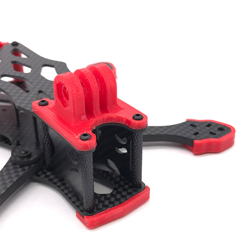 APEX 3 3inch 147mm Wheelbase C - огляд і ціна Drone Kit Octocopter