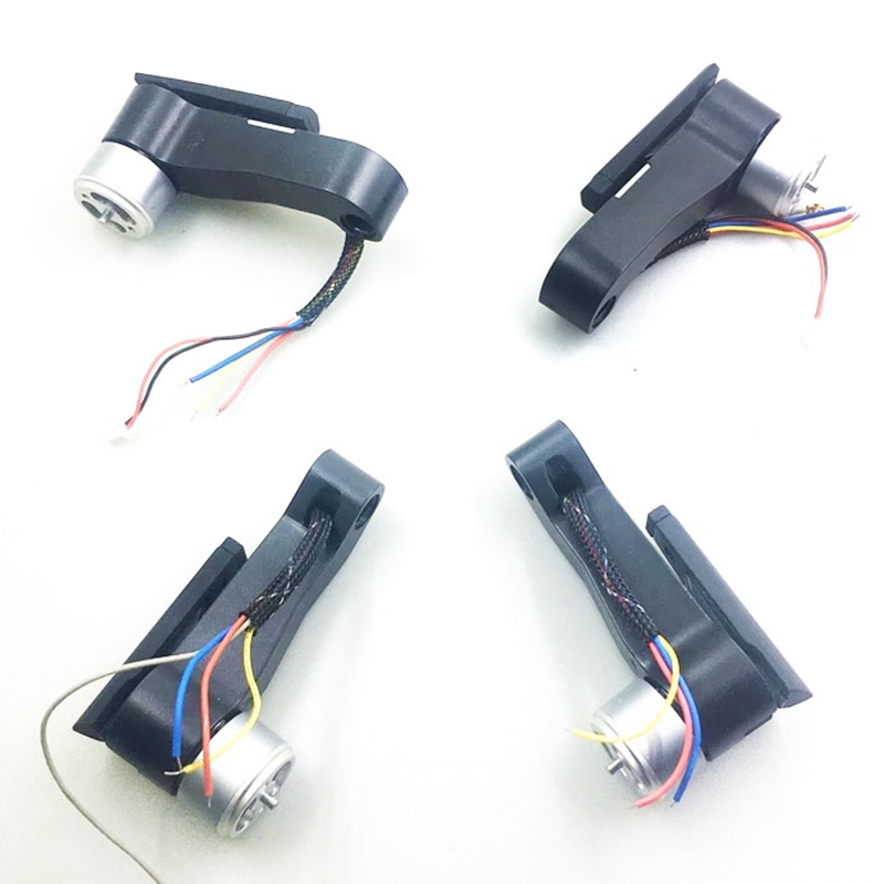 Arm set Side bar with motor Fo - огляд і ціна Jjrc Drone X12