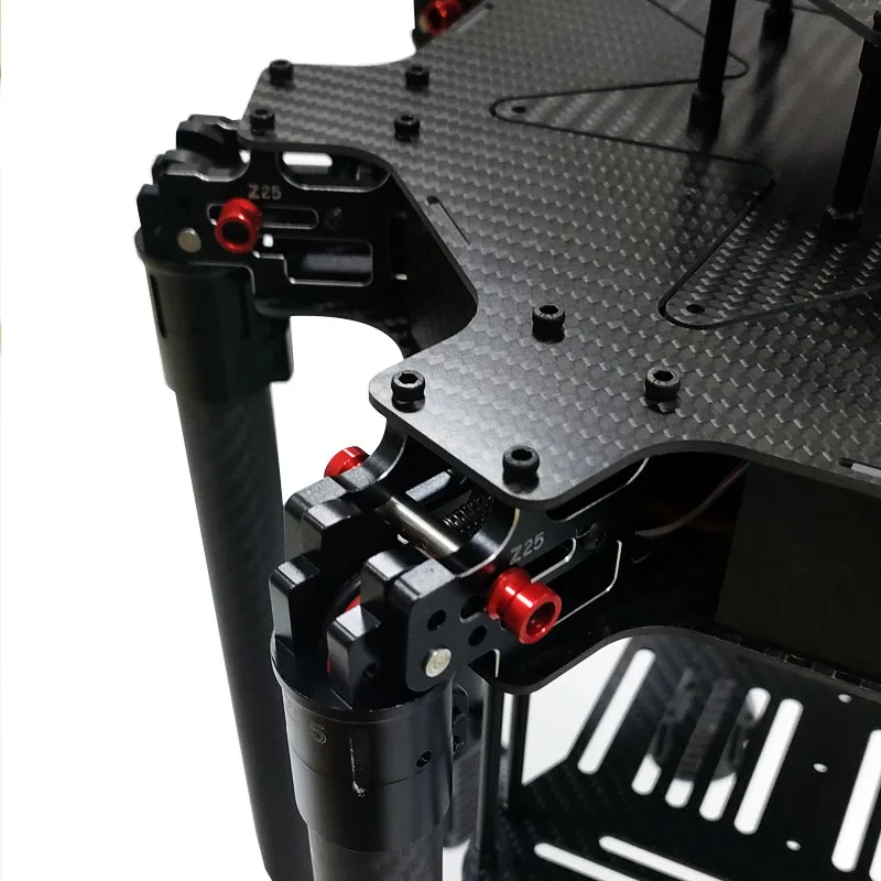flyroun 6 Aixs Umbrella Type F - огляд і ціна Drone Kit Octocopter