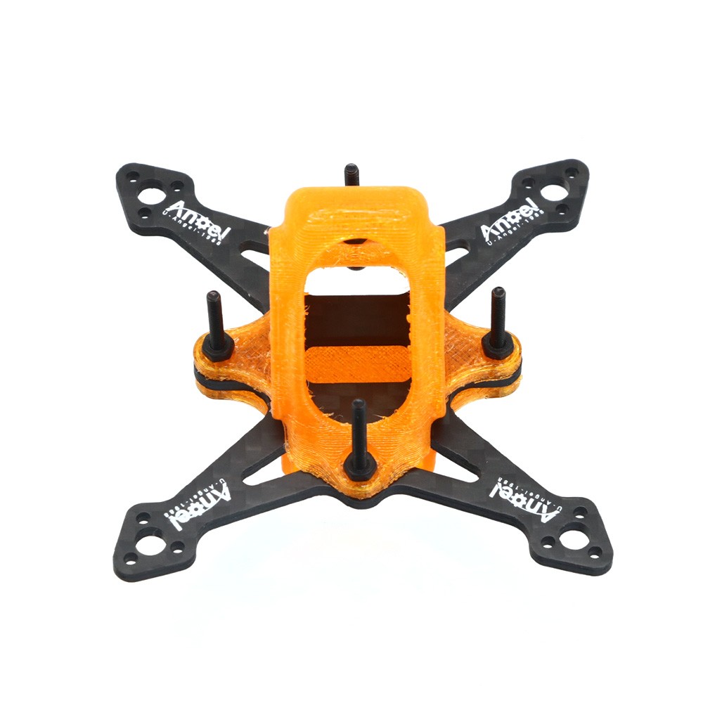 Angel 16 1.6 inch Carbon Fiber - огляд і ціна Drone Kit Octocopter