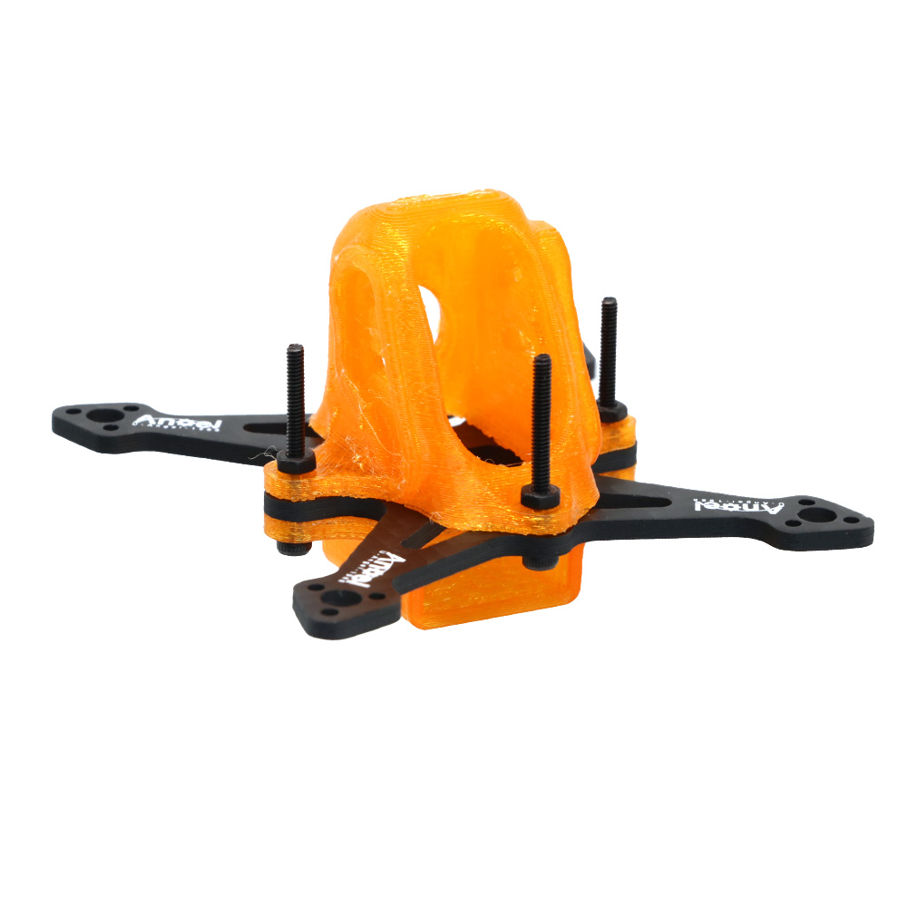 Angel 16 1.6 inch Carbon Fiber - огляд і ціна Drone Kit Octocopter