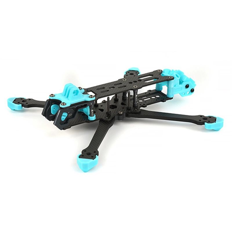 MACH-MANTA V2 5 Inch Carbon Fi - огляд і ціна Drone Kit Racing