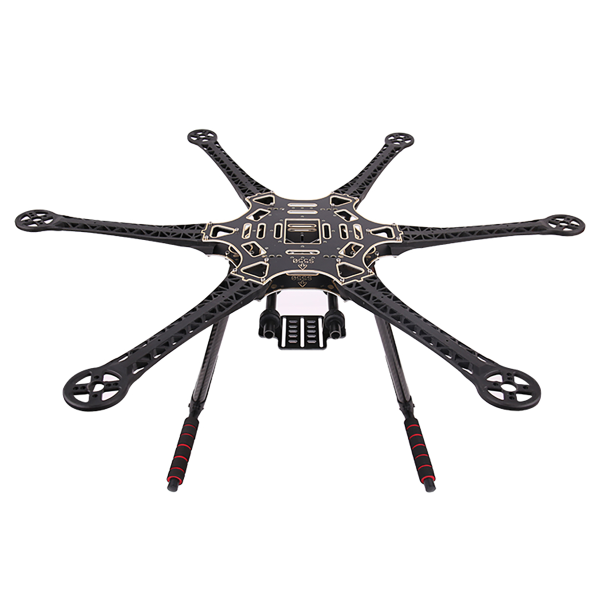 S550 F550 500 Upgrade Hexacopt - огляд і ціна Drone Kit Hexacopter
