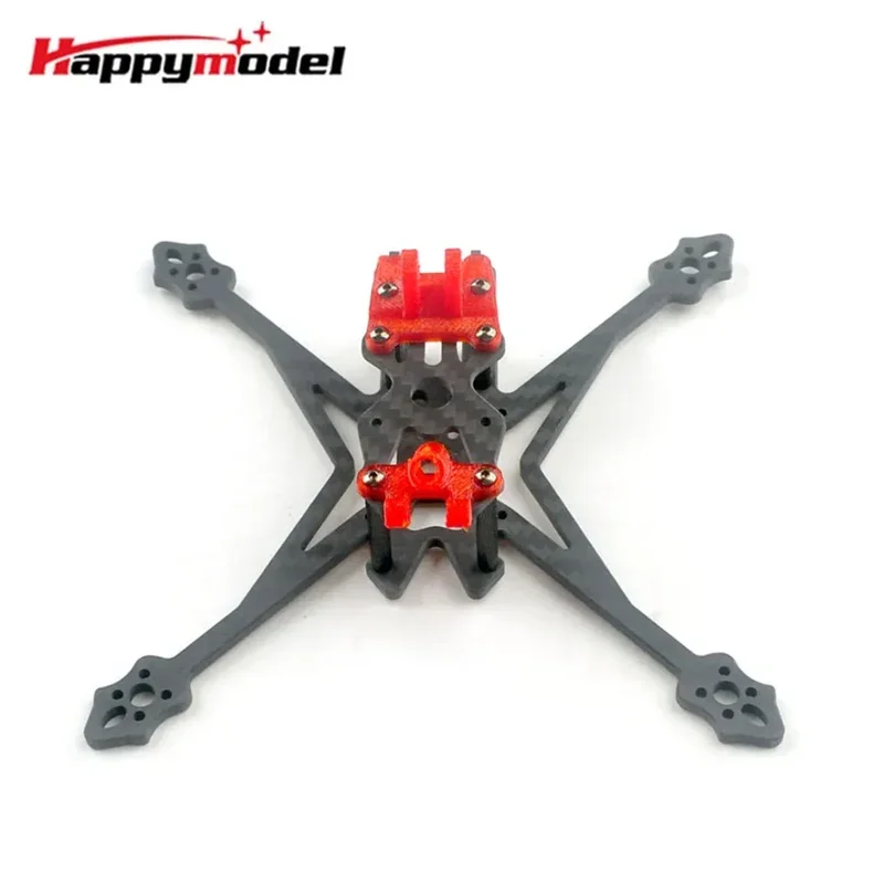 HappyModel Crux35 High Definit - огляд і ціна Drone Kit Octocopter
