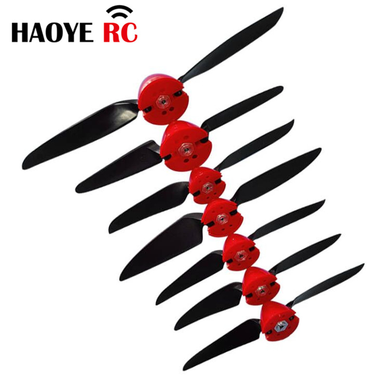Haoye 2 Sets Folding Propeller - огляд і ціна Drone Kit Beginner