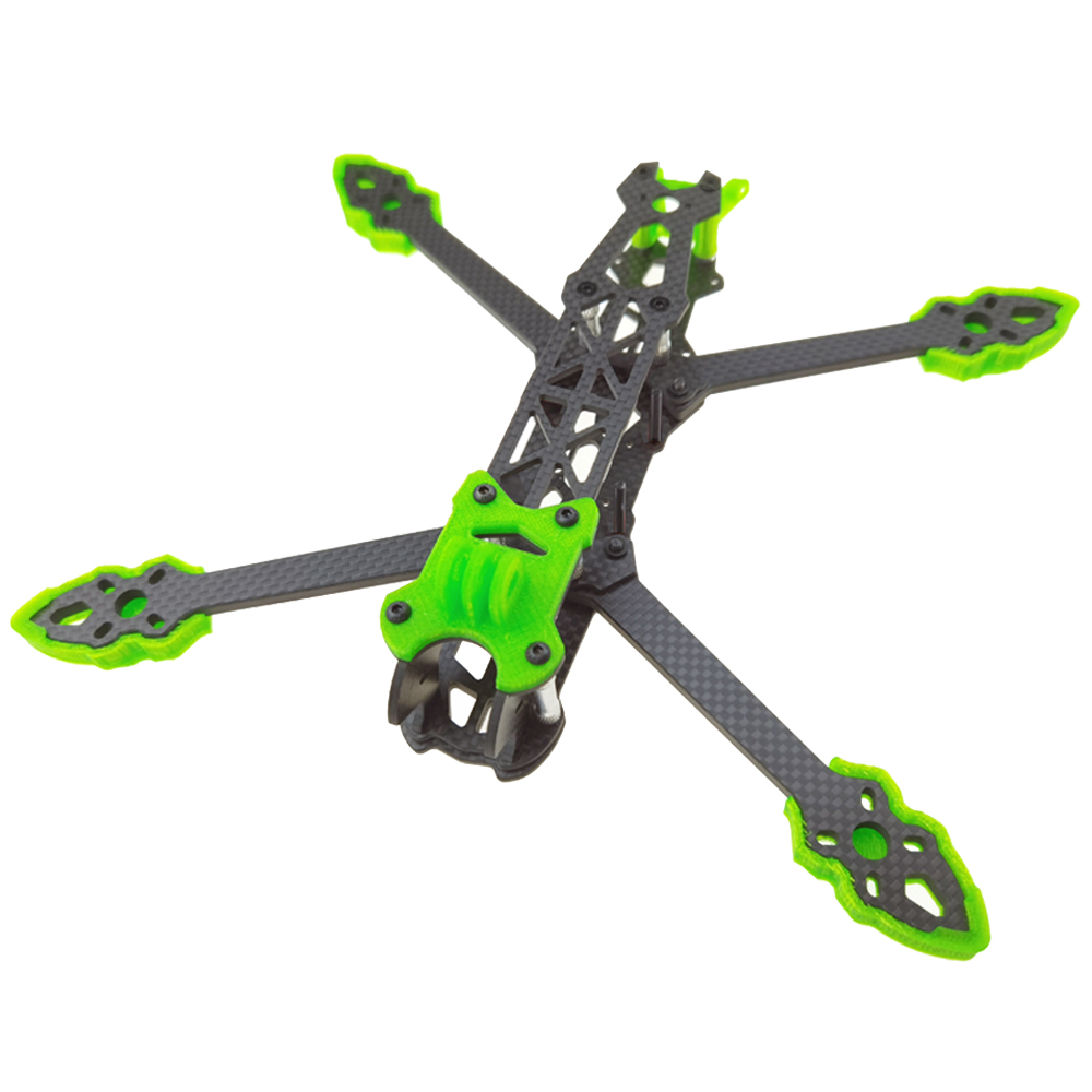 1pcs Mark4 Mark 4 HD 7inch 295 - огляд і ціна Drone Kit Racing