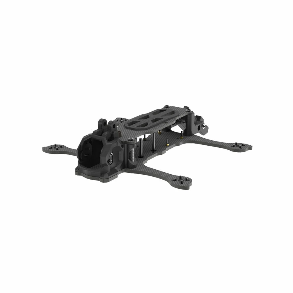 iFlight iH3 168mm Wheelbase 3  - огляд і ціна Drone Kit Racing