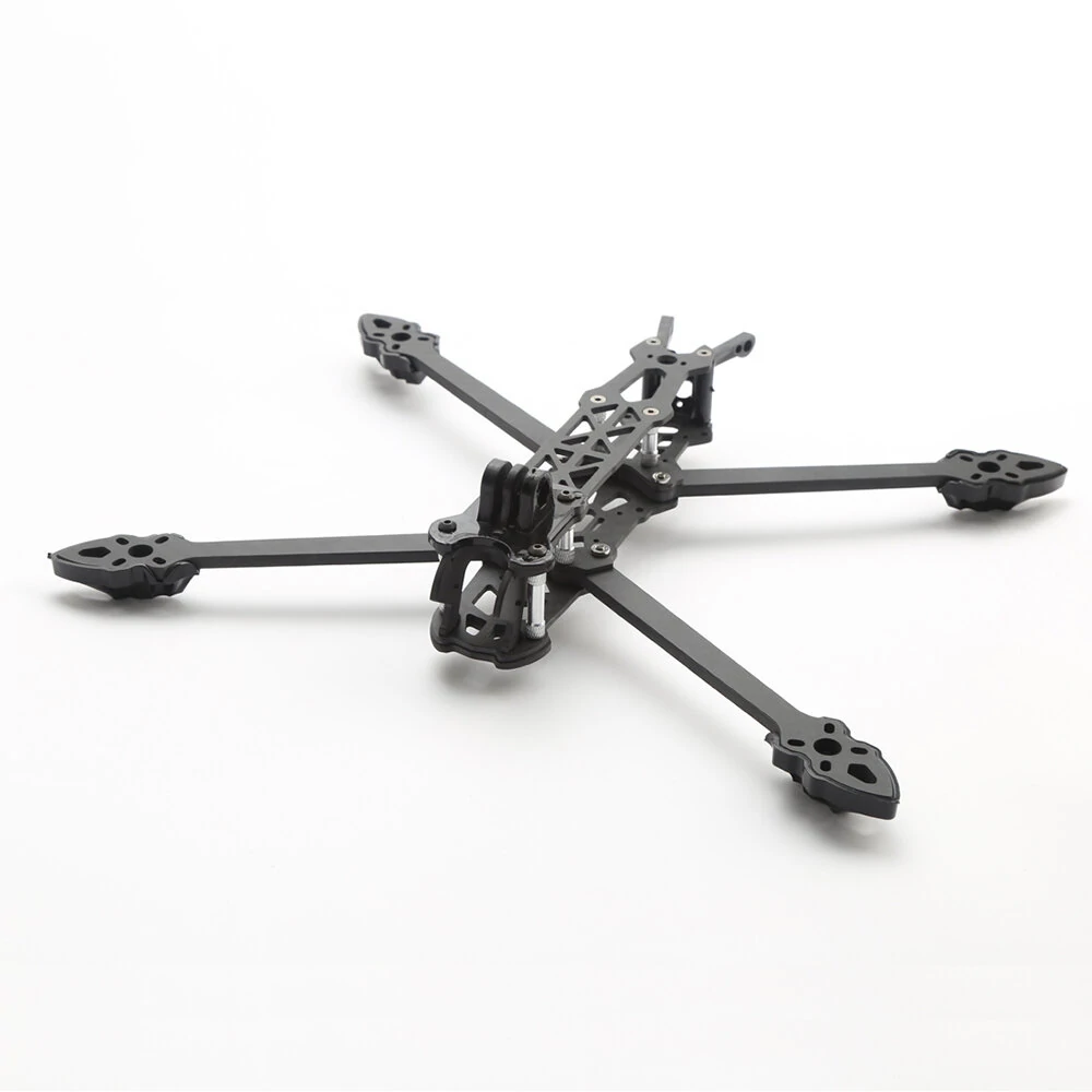 Mark4 8 Inch 375mm Wheelbase 5 - огляд і ціна Drone Kit Racing