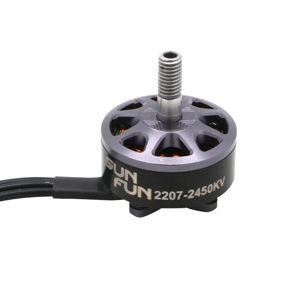 1/4pcs Set Sun Fun 2207 Brushl - огляд і ціна Drone Kit Beginner