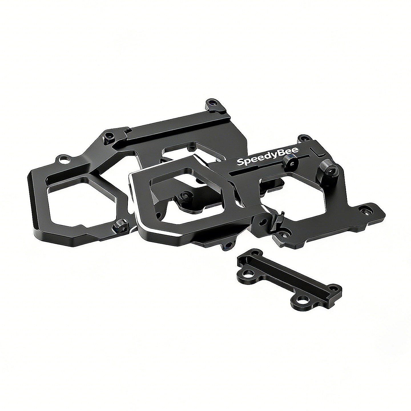 SpeedyBee O4 Pro Aluminum Came - огляд і ціна Drone Kit Beginner