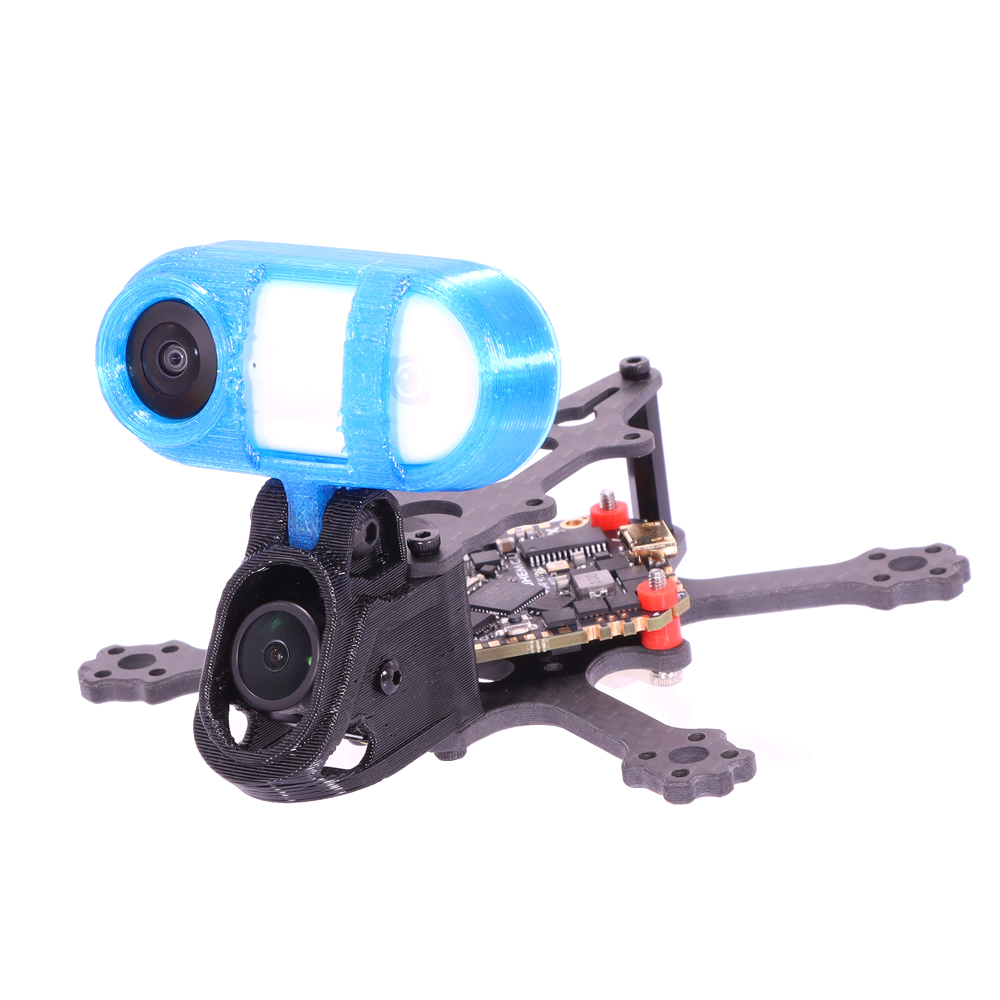 AlfaRC Cub-aio 2inch Propeller - огляд і ціна Drone Kit Octocopter