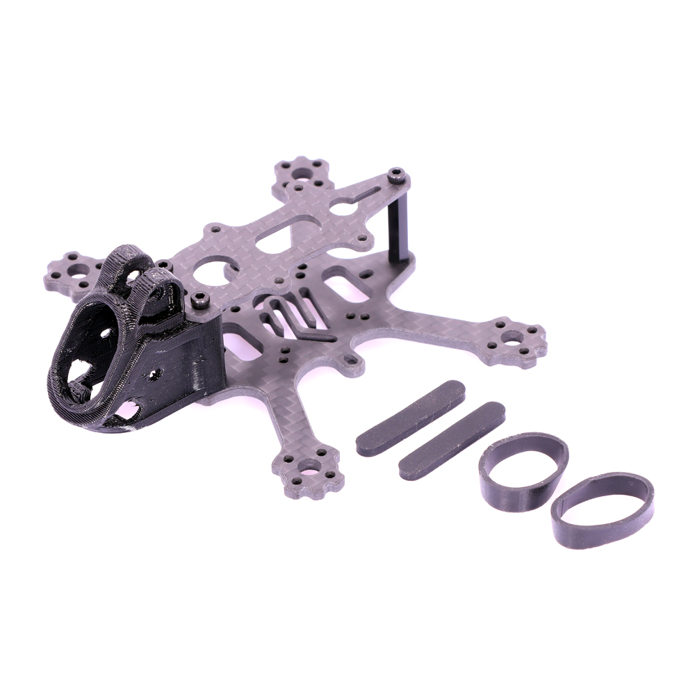 AlfaRC Cub-aio 2inch Propeller - огляд і ціна Drone Kit Octocopter