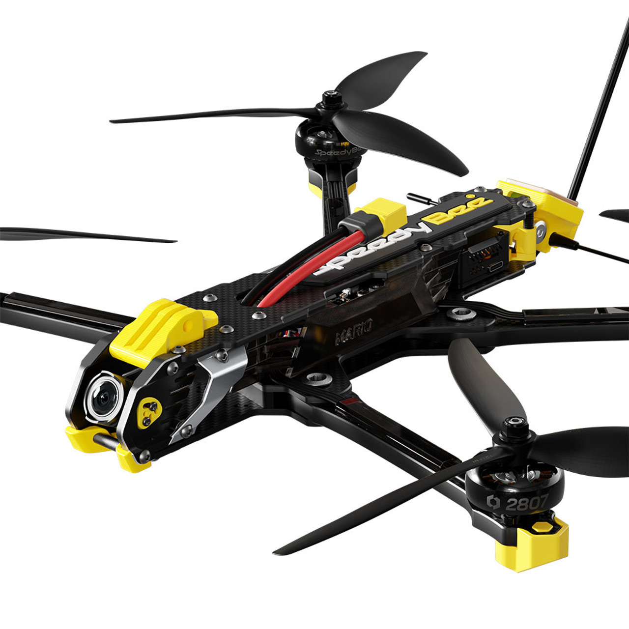SpeedyBee Mario Fold 8 DC O3 K - огляд і ціна Drone Kit Beginner