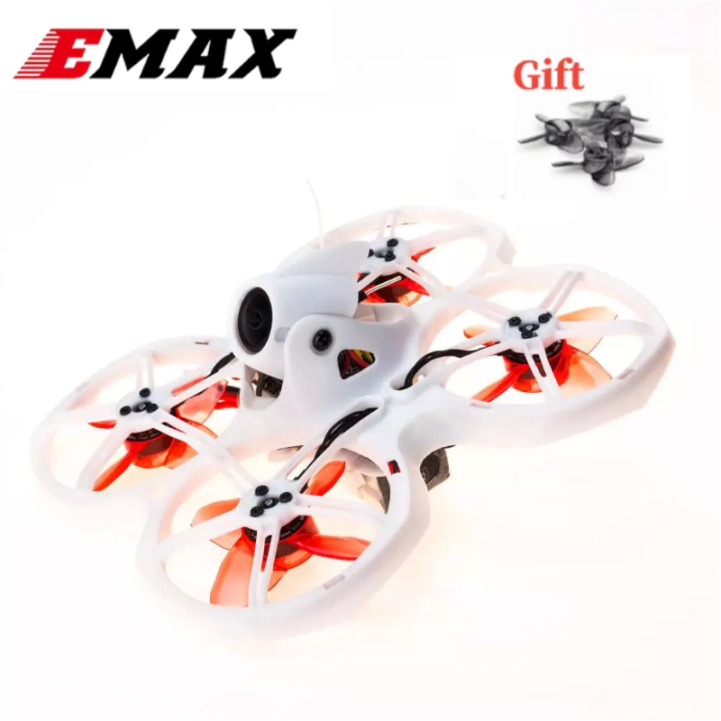 Emax Tinyhawk II 2 RTF FPV Rac - огляд і ціна Drone Kit Beginner