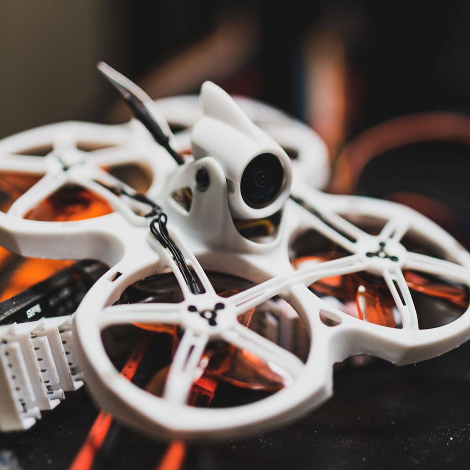 Emax Tinyhawk II 2 RTF FPV Rac - огляд і ціна Drone Kit Beginner