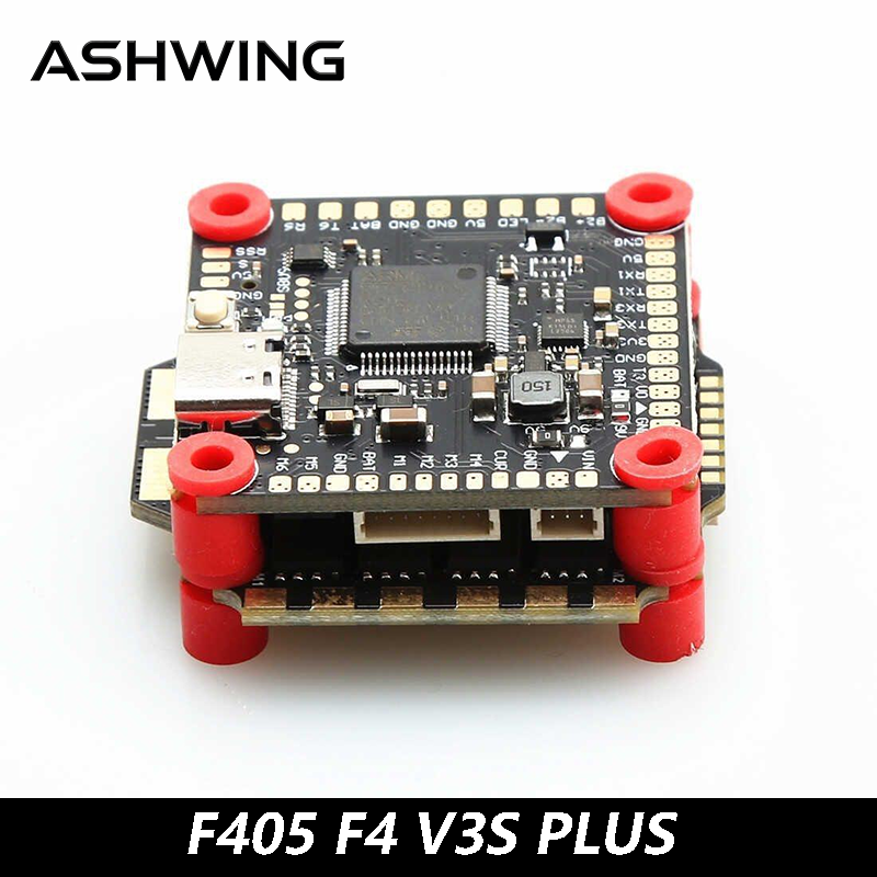ASHWING F405 V3 Flight Control - огляд і ціна Drone Kit Racing