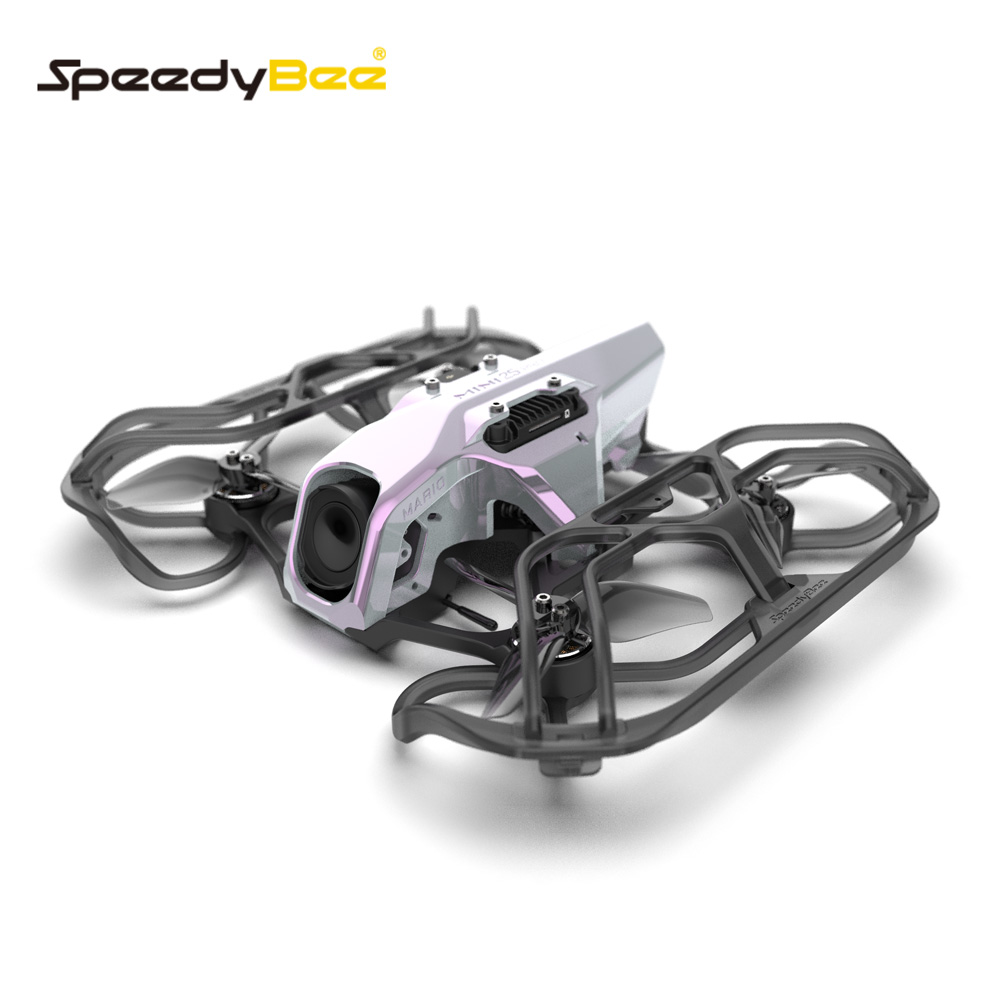 SpeedyBee Mario Mini25 PW /Mar - огляд і ціна Drone Kit Octocopter