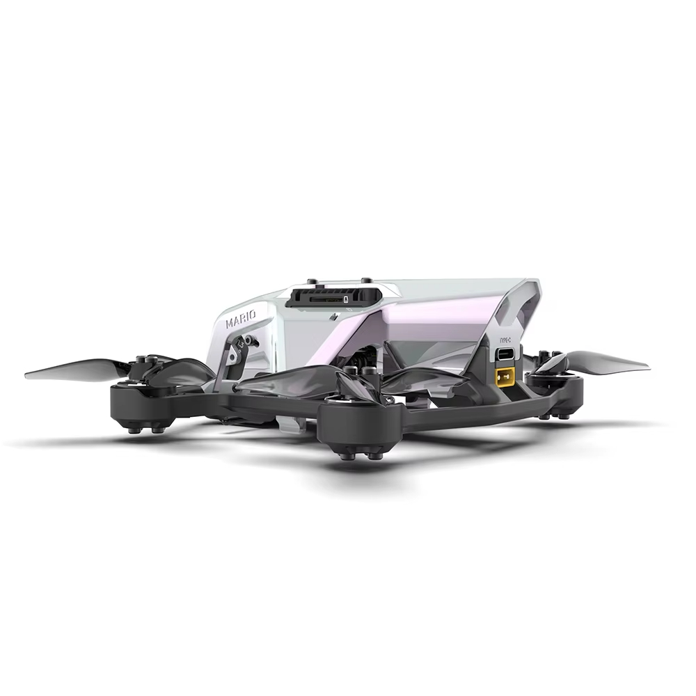 SpeedyBee Mario Mini25 PW /Mar - огляд і ціна Drone Kit Octocopter