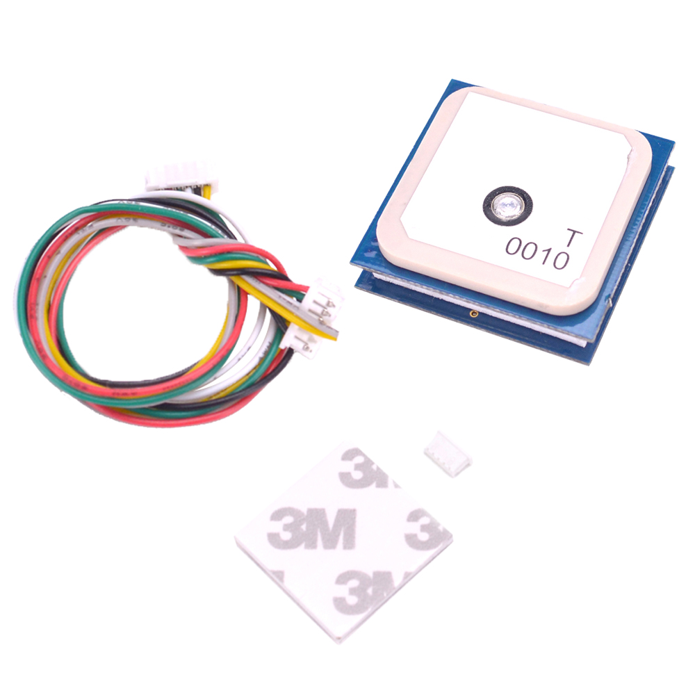 BN-880 BN880 GPS Module Flight - огляд і ціна Drone Kit Hexacopter