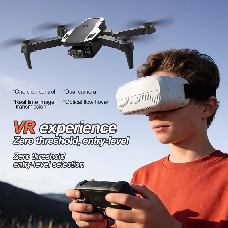 Portable Drone Kit with Remote - огляд і ціна Drone Kit Beginner