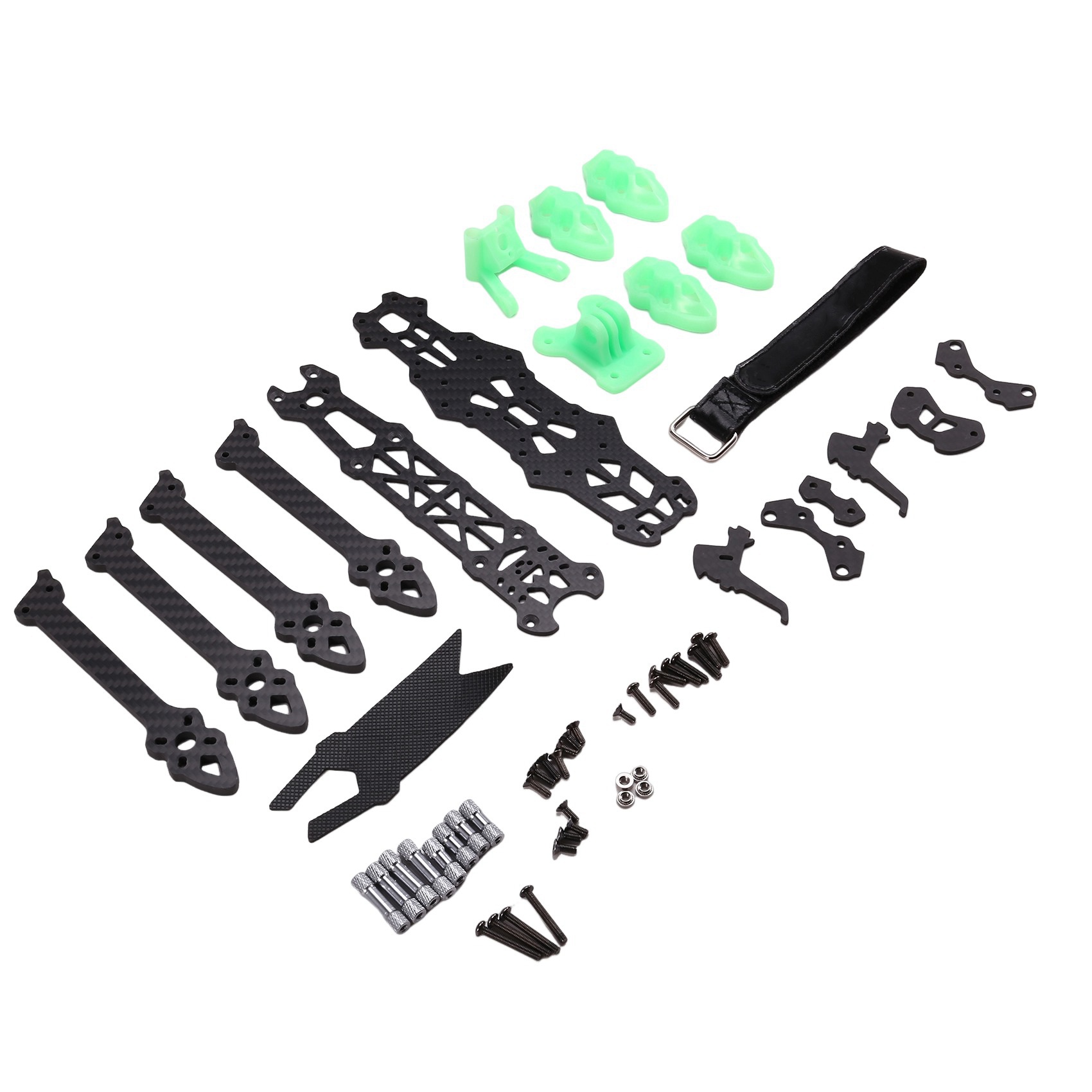 B78B-MARK4-HD Mark 4 HD 5Inch  - огляд і ціна Drone Kit Racing