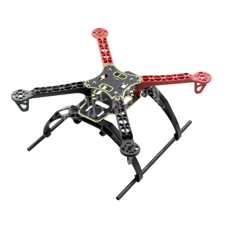 Drone Landing Gear For F330 F4 - огляд і ціна Drone Kit Beginner