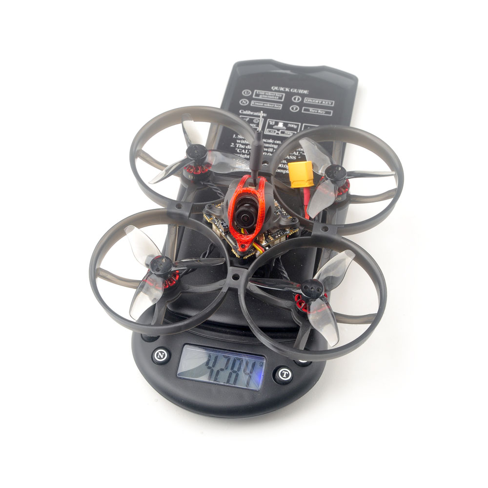 HappyModel Mobula8 1-2S 85mm M - огляд і ціна Drone Kit Beginner