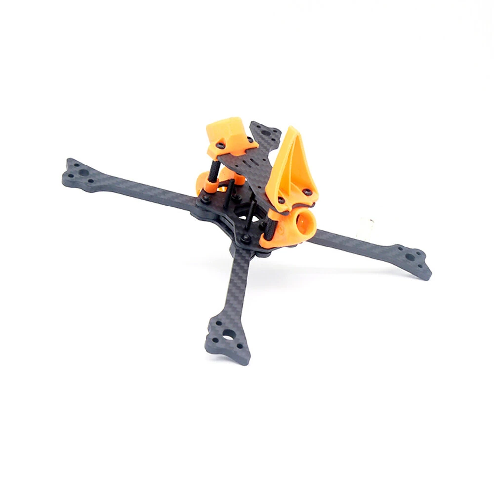 TEOSAW 533Pro 190mm Wheelbase  - огляд і ціна Drone Kit Racing