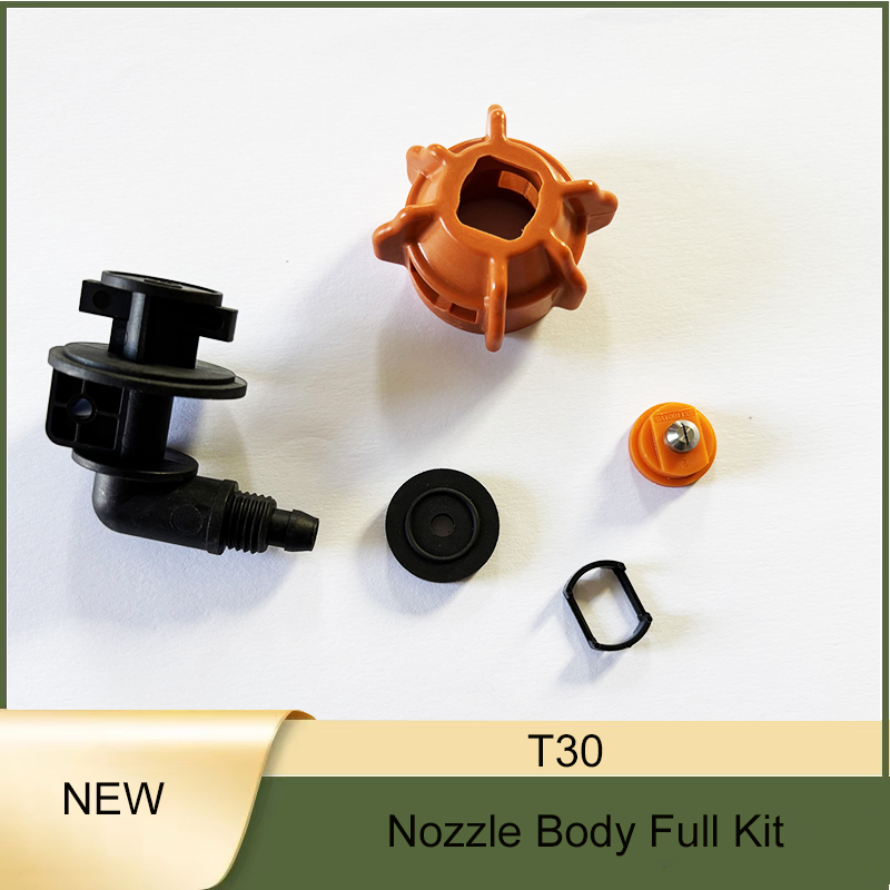 Agras【T30】Nozzle Body Full Kit - огляд і ціна Drone Kit Parts Included