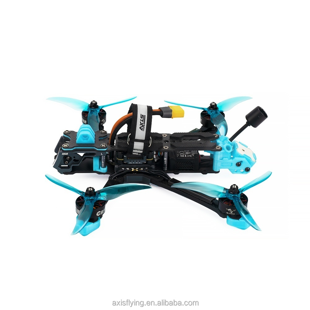 2025 Axisflying Manta 5 DC(Dea - огляд і ціна Drone Kit Beginner