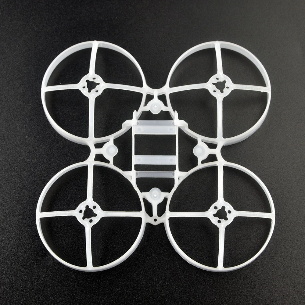 Happymodel Moblite7 Mobula7 V4 - огляд і ціна Drone Kit Racing