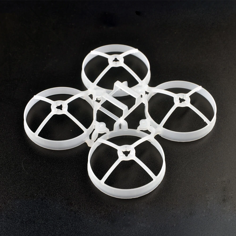Happymodel Moblite7 Mobula7 V4 - огляд і ціна Drone Kit Racing